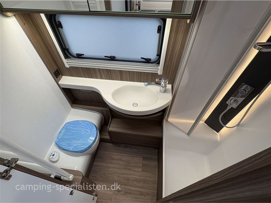 Fendt Tendenza 560 SFDW Alde